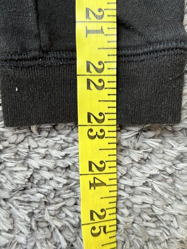 Grandma’s Kids Sweat Pants Black Elastic Waist Size 4T 2 Piece - Picture 6 of 6