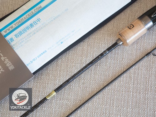Shimano 2024 TROUT ONE NS S54UL Spinning Rod-Watch Our Product Video - Picture 4 of 8