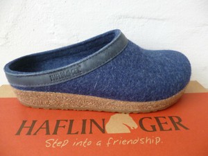 haflinger chaussons