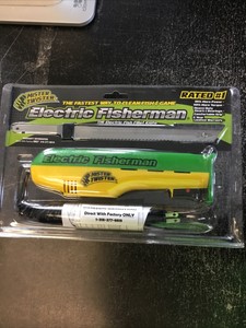 electric fisherman knife