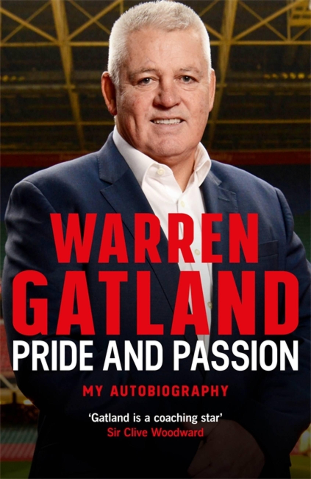 Thumbnail - Pride And Passion | My Autobiography | Warren Gatland | Englisch |