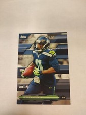 2014 Topps Fantasy Strategies Percy Harvin #FFS-PH (PWE)(02)