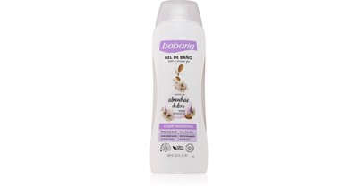 Babaria Almond Oil Shower Gel 600ml