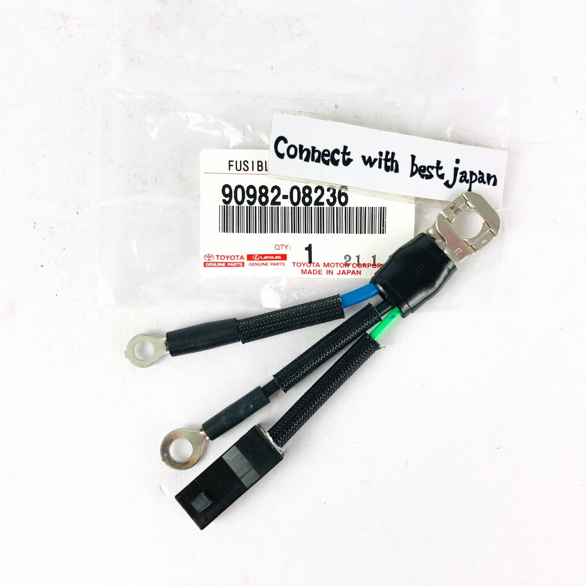 Toyota Genuine Land Cruiser 70 series BJ HZJ LJ PZJ Fusible Link