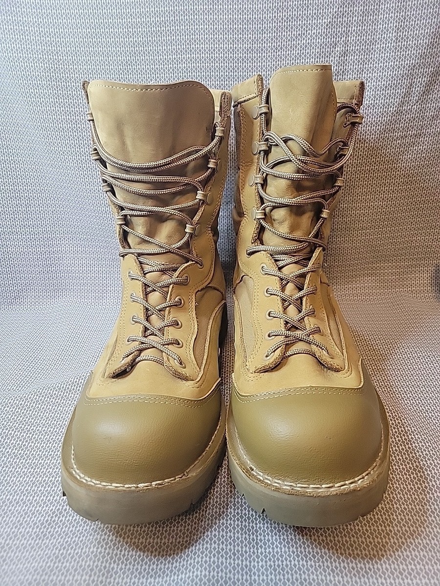 Danner USMC RAT hotweather boots　27cm XW Danner USMC Hot Weather RAT Boot Military Issue