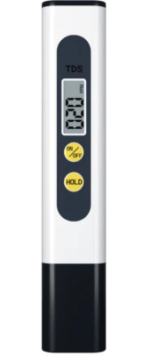 1x TDS Wasser Tester Meter Messgerät Wasserqualität 0-9990 ppm Wasserhärte