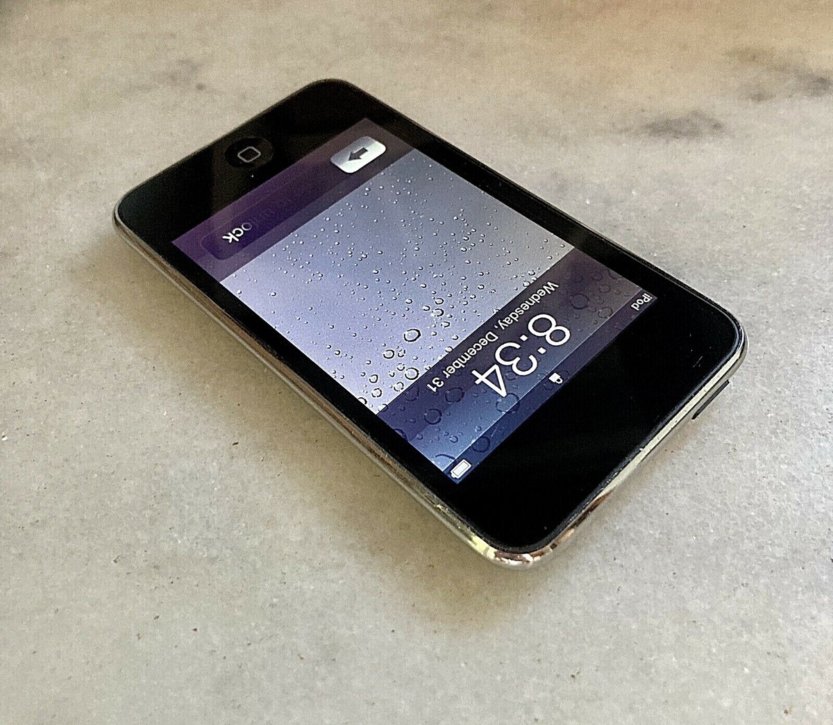 APPLE iPod touch IPOD TOUCH 32GB2012 MC… Apple iPod touch 32GB - Space Gray (Previous Model