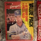 Donruss 1990 Baseball Value Pack 48 Cards + 9 Puzzle Pieces MLB — photo 5