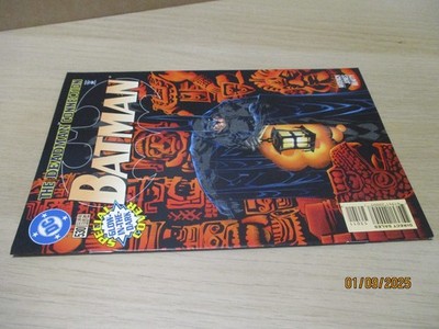 Batman  #   512   US  Glow
