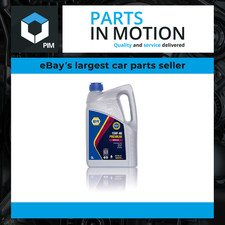 Engine Oil 5L for NISSAN QASHQAI J10 2.0 MR20DE 5 Litres NAPA 15W40 SL, CF New 5.80 per litre