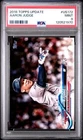 AARON JUDGE 2018 Topps UPDATE #US172 PSA 9 MINT QTY