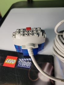 LEGO Studios Moviemaker Spielberg Camera + CD 2001