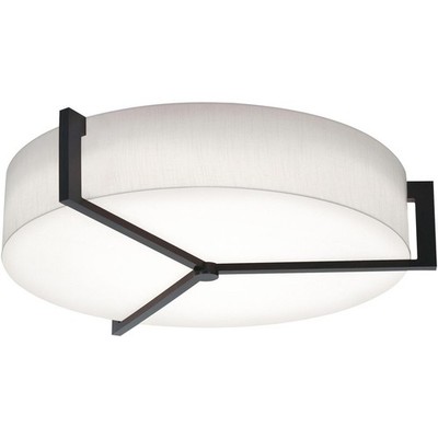 AFX Inc. APF3044MBES-LW Apex Flush Mount Espresso