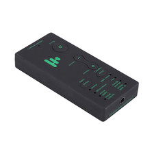 Portable Mini Voice Changer Live Broadcast Sound Card For Mobile Phone PC  BOIM