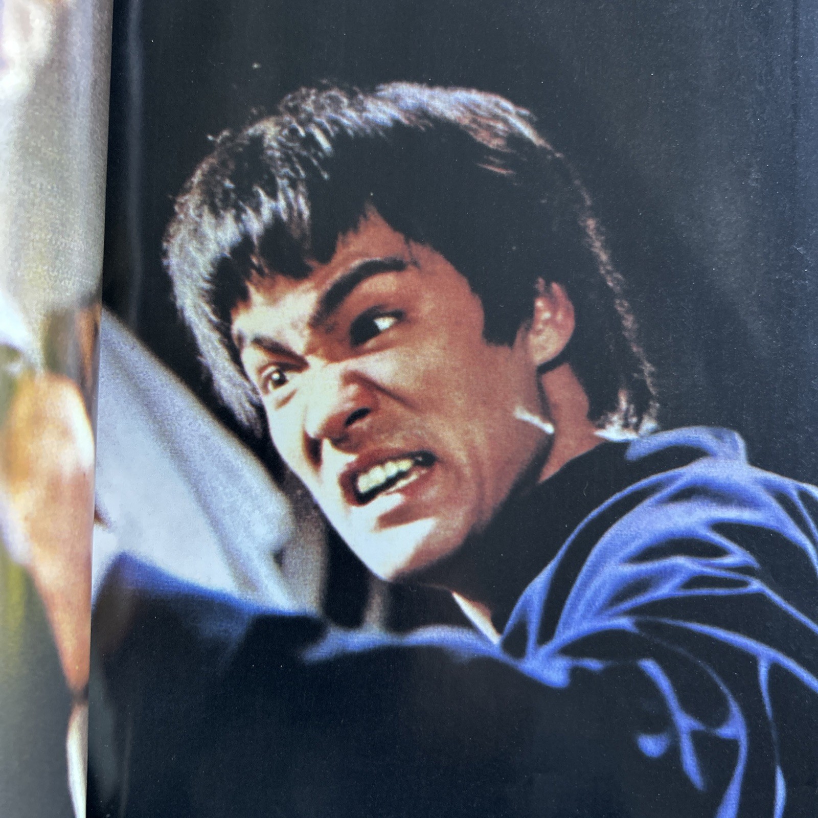 Bruce Lee Newsweek Special Edition Magazine 2018 thumbnail 3