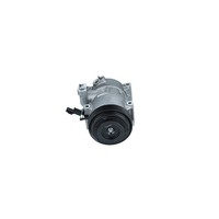 Klimakompressor 12 V Ø 118 Mm DV9 NRF Passend FüR Hyundai I20