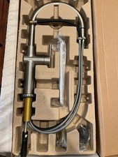 Kohler Crue K-22972-VS Pull Down Spray Kitchen Faucet Vibrant Stainless Steel