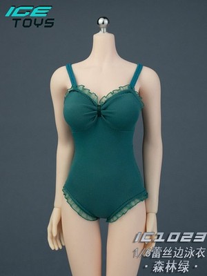 ICE TOYS 1/6 IC1023 Lace Bikini Clothes For 12'' Female PH TBL JO LD Figure Body