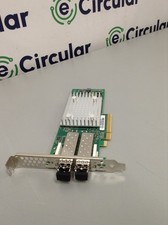 Dell Qlogic QLE2692-DEL 16GB Fibre Channel HBA 0YCVFG 0CK9H1 High Profile w SFPs