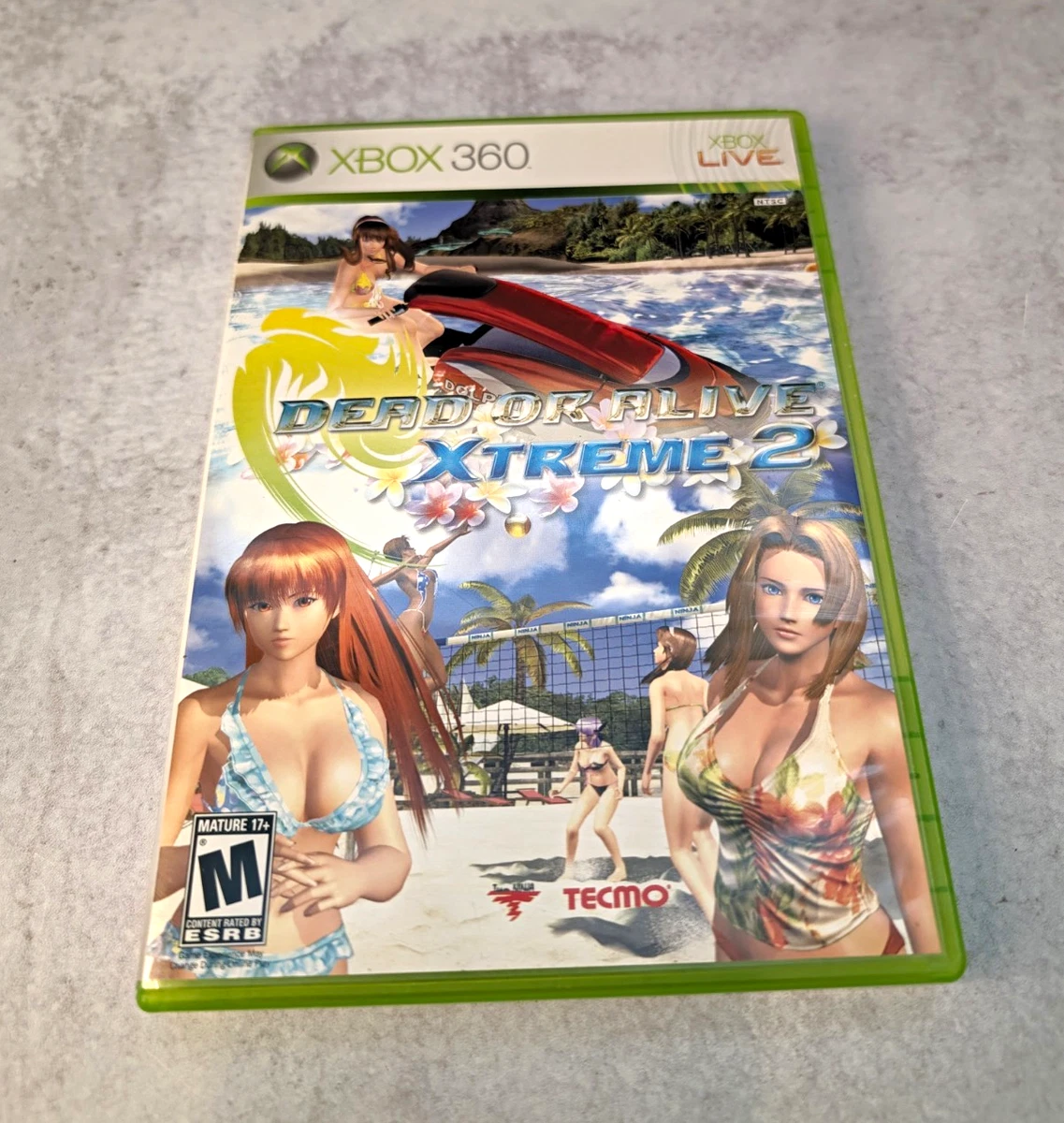 Dead or Alive: Xtreme 2 Sports Video Games for sale | eBay