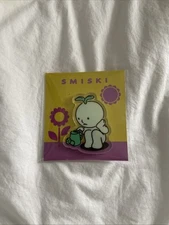 Smiski Sunday Series Magnet