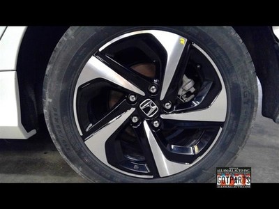 Wheel 16x7 Alloy Fits 21-22 INSIGHT 179796