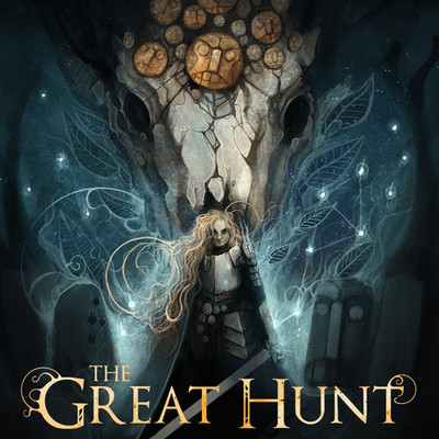 Beast The Great Hunt Expansion | Board Game (Brand New & Sealed)
