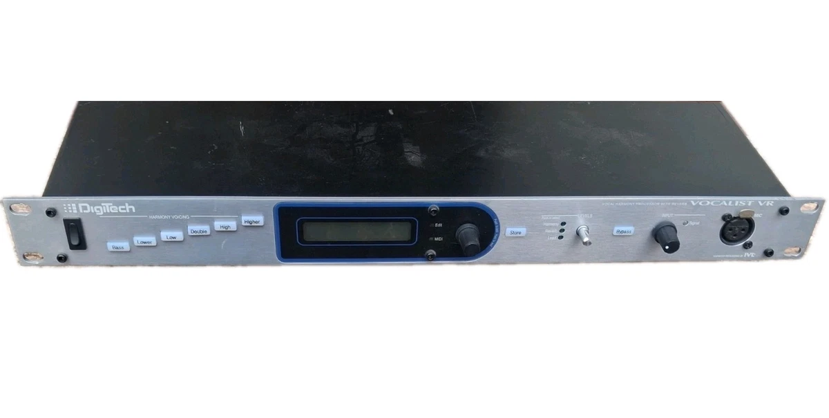 Digitech Studio Vocalist for sale - eBay