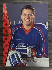 1994-95 Upper Deck SP Hockey Premium Prospects Jeff Mitchell USA NJ Team #195