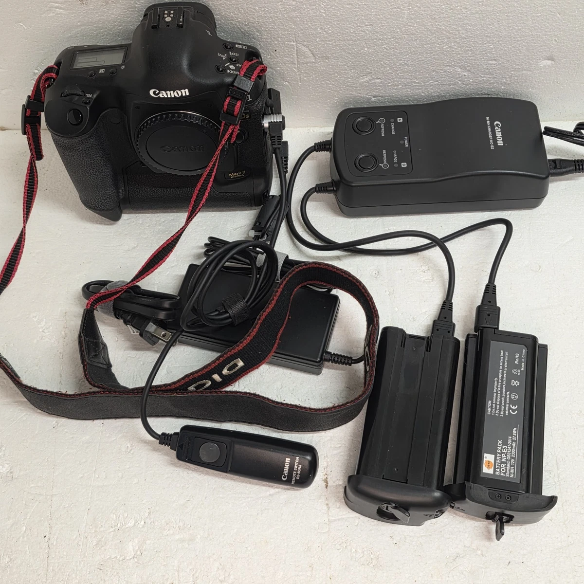 Canon EOS 1Ds Mark II Digital Cameras for Sale | Shop New & Used