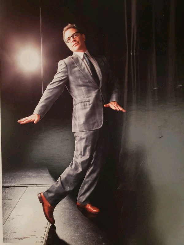 Robert Downey Jr Photo From Professional Shoot