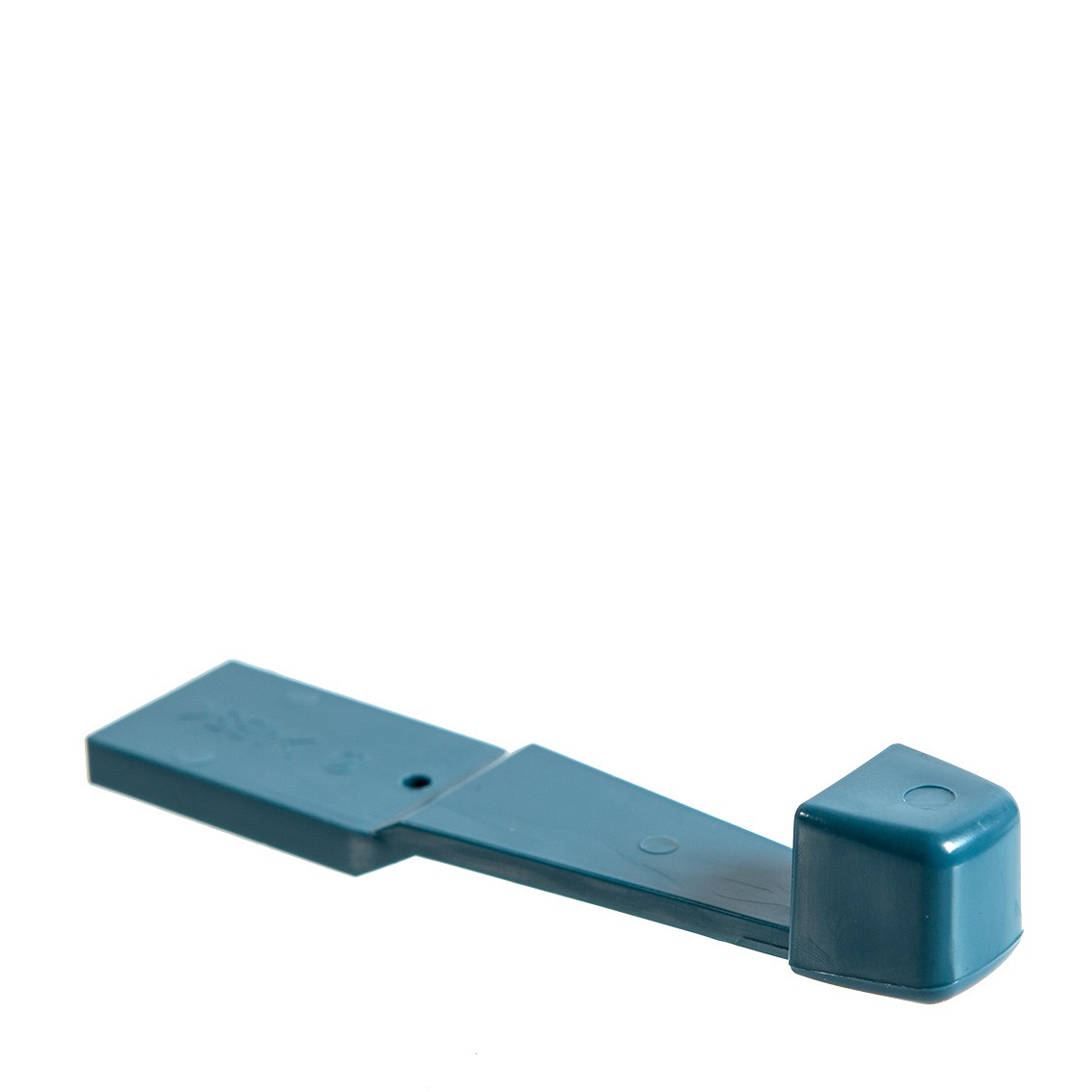 T2 Heizungshebel blau ab 8.73 BUS-ok Eigenproduktion Vergl. 211259369A Top!