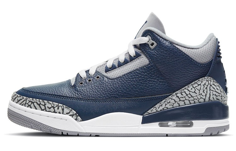 Size 7 - Jordan 3 Retro Blue for sale online | eBay