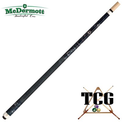 McDermott COTM 05/24 GS11C2-003 Pool Cue - MSRP $380