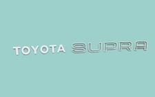 Porte arrière et accessoires Toyota SUPRA
