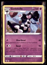 Gothitelle #75 Prices | Pokemon Darkness Ablaze | Pokemon Cards