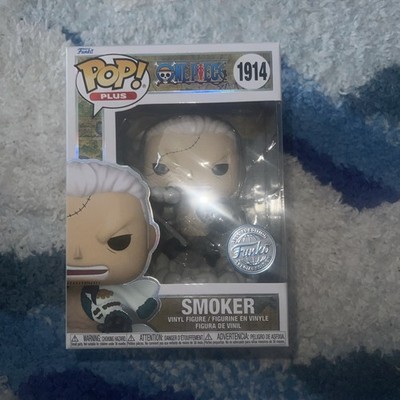 #1914 Funko Pop Smoker Exclusive Limited One Piece