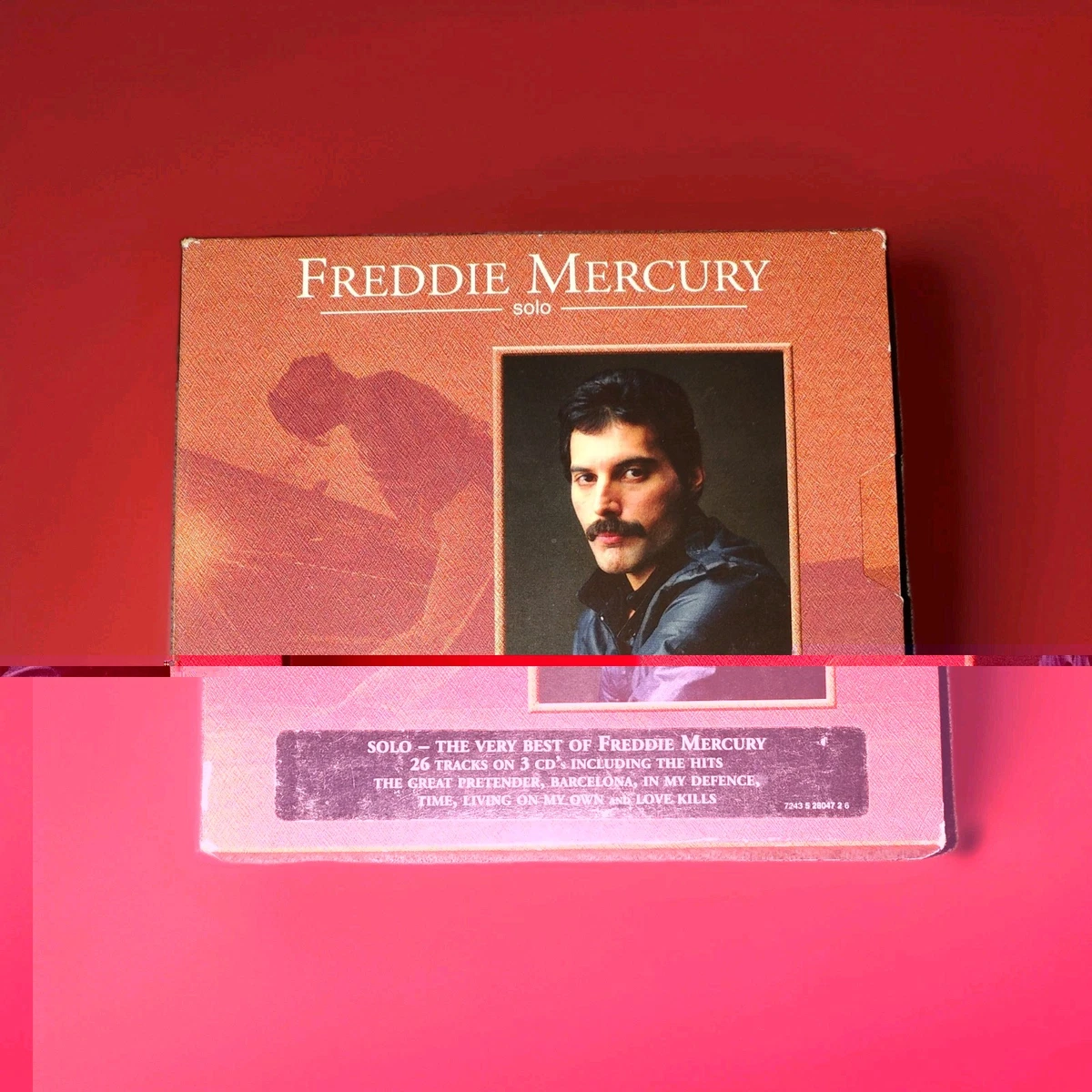 freddie mercury solo products for sale | eBay