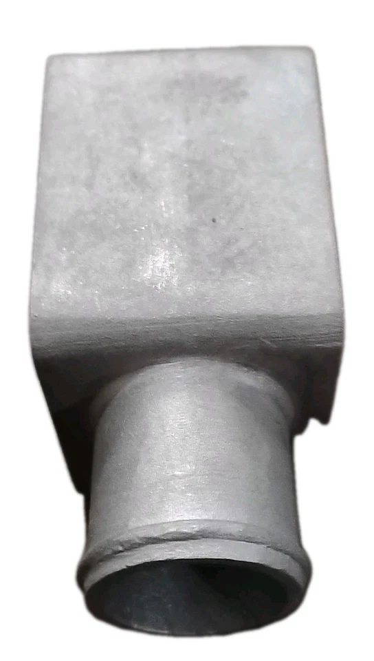 Moroso Manifold Filler Neck Chevy SBC/BBC V8 90 Degree Natural 63423 *5G - Изображение 3 из 4