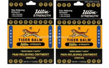 Tiger Balm Ultra Strength Pain Relieving Oint...