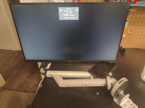 HP Z27u G3 27