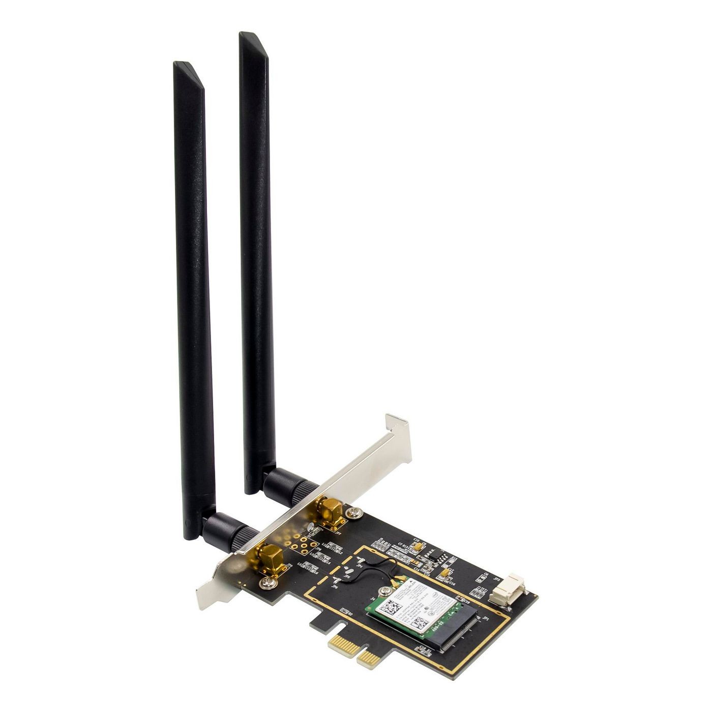 Microconnect Mc-Pcie-Int7260dual Network Card Bluetooth 3000 Mbit/S - Image 3