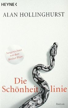 Die Schönheitslinie von Hollinghurst, Alan | Buch | Zustand gut