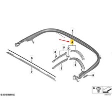 Capote BMW Z4