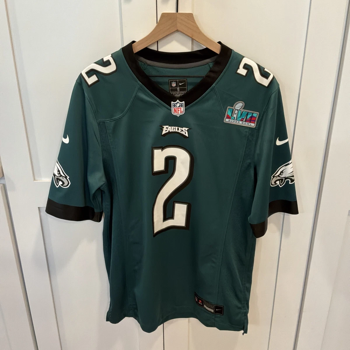 Nike Philadelphia Eagles NFL Jerseys for sale | eBay
