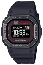 Casio G-SHOCK G-SQUAD DW-H5600MB-1A4JR Bluetooth Digital Solar Herrenuhr