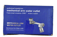 Mechanical Arm Water Outlet Universal Rotation 1080 Professional Manufacture