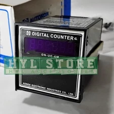 1Pcs New For DN-UC-6M Digital Line Speed Meter,Counter