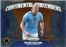 2025 PANINI PRIZM FIFA CLUB WORLD CUP CONTINENTAL CONTENDERS INSERTS - YOU PICK!