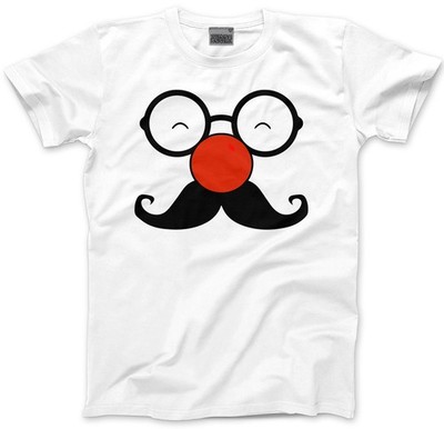 Lustiges T-Shirt rote Nase 2026 Charity Event Tag Schule Oberteil Freitag 20. Tee